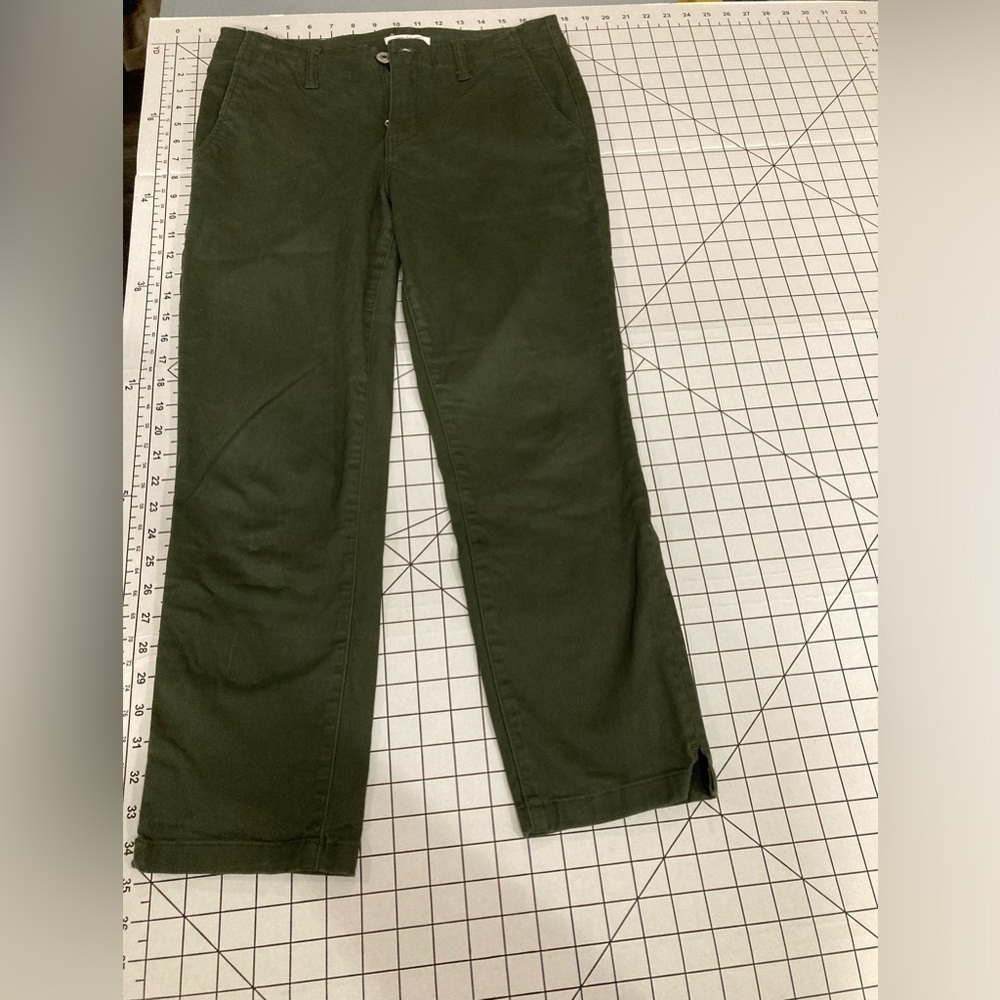 NWOT STS Blue Green Gigi Mid Rise Size 28 - Picture 6 of 6